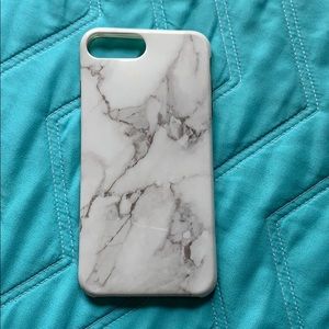 Marble iphone 7plus case